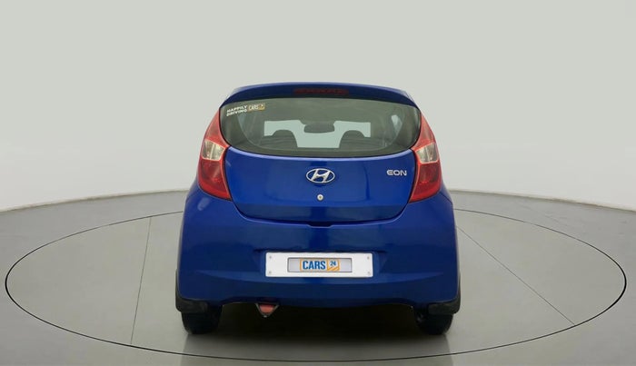 2018 Hyundai Eon ERA +, Petrol, Manual, 70,909 km, Back/Rear