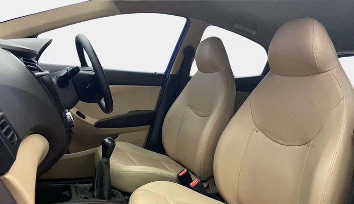 2018 Hyundai Eon ERA +, Petrol, Manual, 70,909 km, Right Side Front Door Cabin