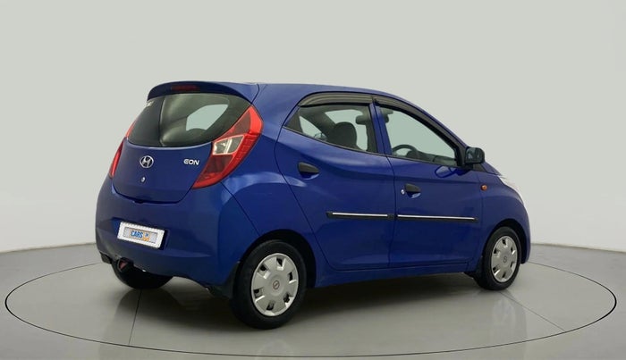2018 Hyundai Eon ERA +, Petrol, Manual, 70,909 km, Right Back Diagonal