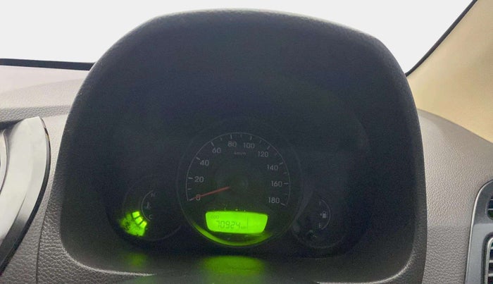 2018 Hyundai Eon ERA +, Petrol, Manual, 70,909 km, Odometer Image