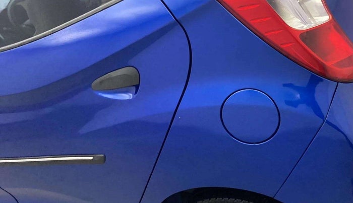 2018 Hyundai Eon ERA +, Petrol, Manual, 70,909 km, Left quarter panel - Minor scratches