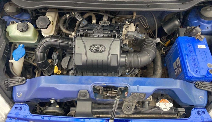 2018 Hyundai Eon ERA +, Petrol, Manual, 70,909 km, Open Bonet