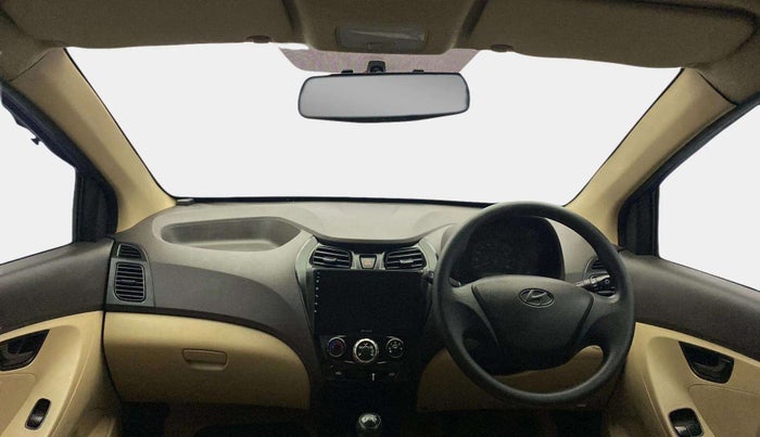 2018 Hyundai Eon ERA +, Petrol, Manual, 70,909 km, Dashboard