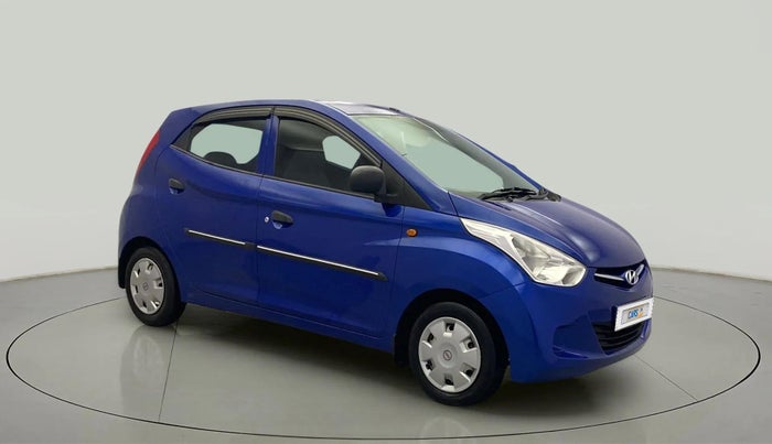 2018 Hyundai Eon ERA +, Petrol, Manual, 70,909 km, Right Front Diagonal