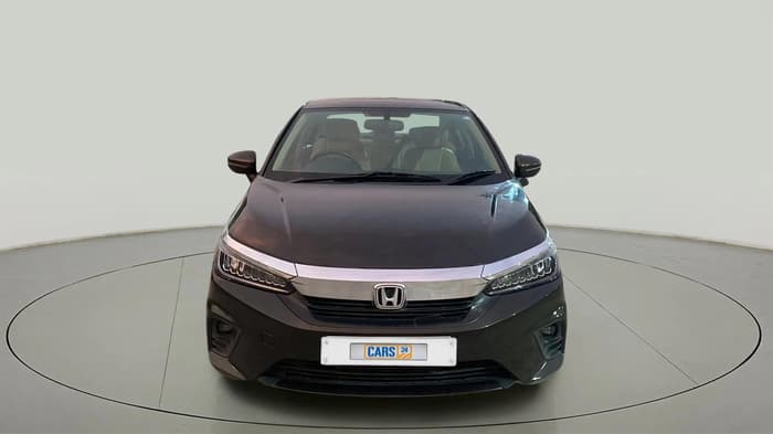 2021 Honda City 1.5L I-VTEC ZX CVT, Petrol, Automatic, 67,528 km, Front