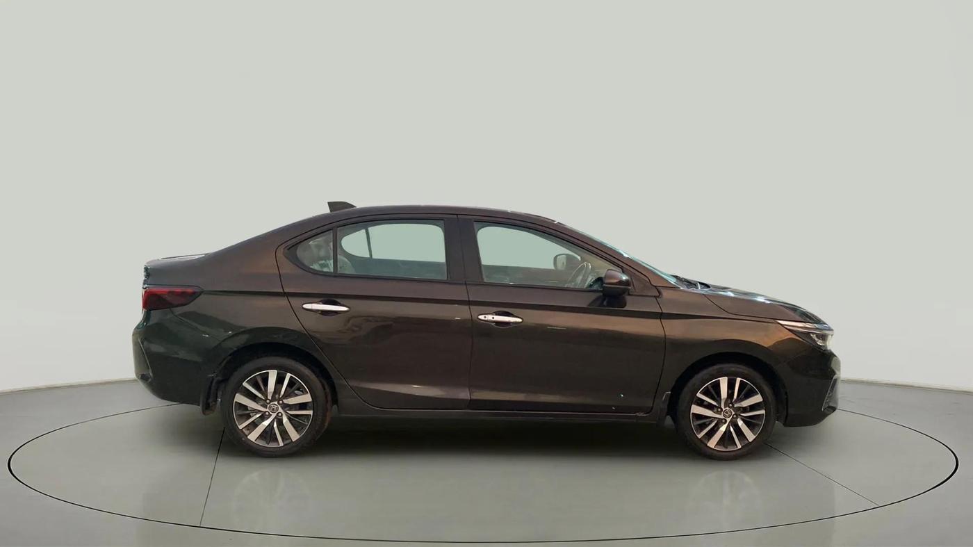 2021 Honda City 1.5L I-VTEC ZX CVT, Petrol, Automatic, 67,528 km, Right Side View