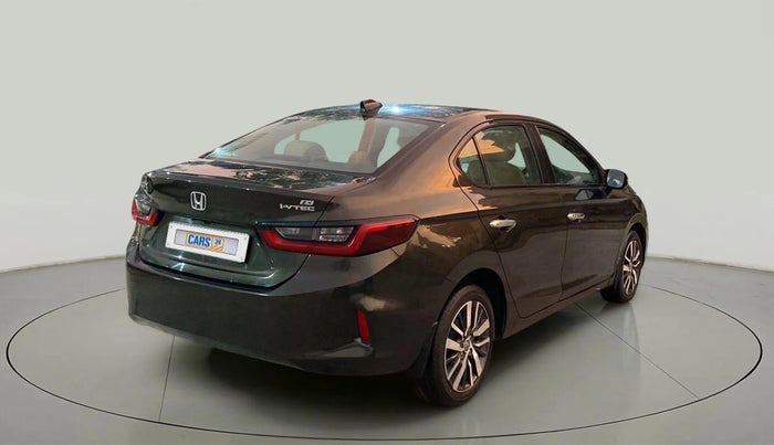 2021 Honda City 1.5L I-VTEC ZX CVT, Petrol, Automatic, 67,303 km, Right Back Diagonal