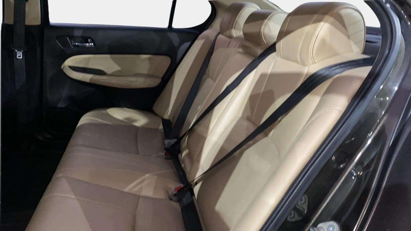 2021 Honda City 1.5L I-VTEC ZX CVT, Petrol, Automatic, 67,528 km, Right Side Rear Door Cabin