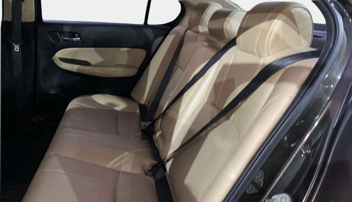 2021 Honda City 1.5L I-VTEC ZX CVT, Petrol, Automatic, 67,303 km, Right Side Rear Door Cabin