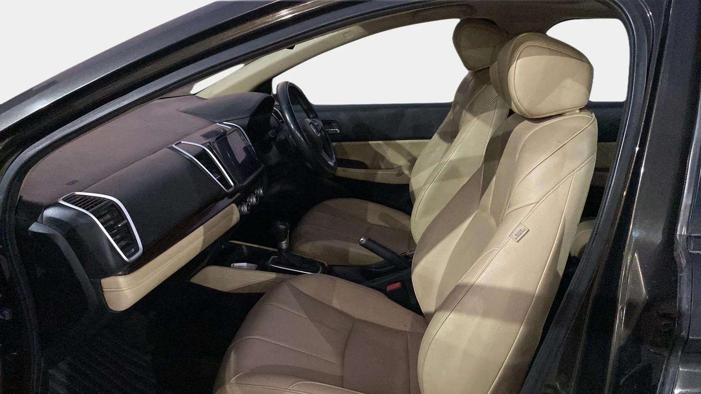 2021 Honda City 1.5L I-VTEC ZX CVT, Petrol, Automatic, 67,528 km, Right Side Front Door Cabin