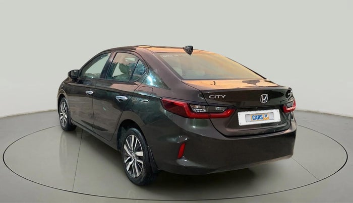 2021 Honda City 1.5L I-VTEC ZX CVT, Petrol, Automatic, 67,303 km, Left Back Diagonal