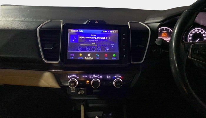 2021 Honda City 1.5L I-VTEC ZX CVT, Petrol, Automatic, 67,303 km, Air Conditioner