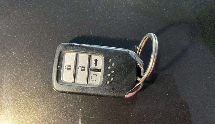 2021 Honda City 1.5L I-VTEC ZX CVT, Petrol, Automatic, 67,303 km, Key Close Up