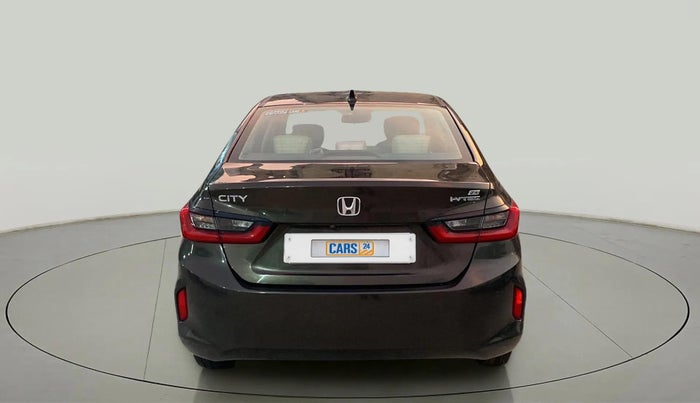2021 Honda City 1.5L I-VTEC ZX CVT, Petrol, Automatic, 67,303 km, Back/Rear