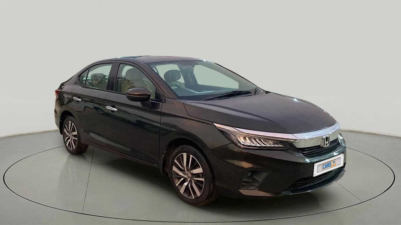 2021 Honda City 1.5L I-VTEC ZX CVT, Petrol, Automatic, 67,528 km, SRP