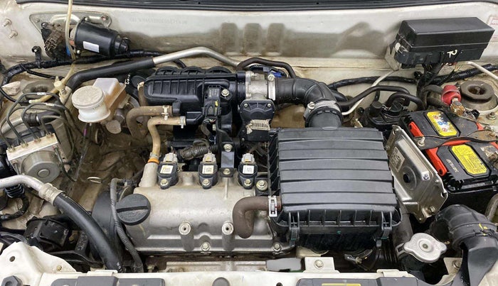 2022 Maruti Alto VXI, Petrol, Manual, 42,477 km, Engine View