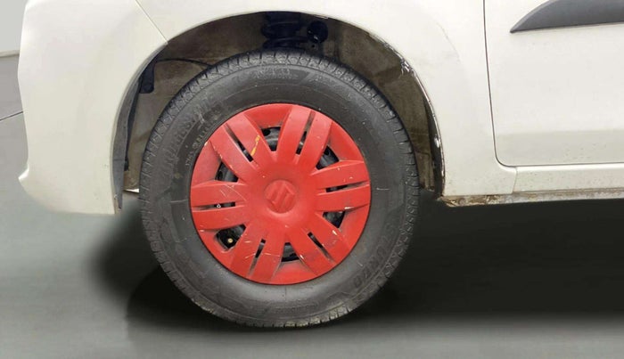 2022 Maruti Alto VXI, Petrol, Manual, 42,477 km, Left Front Wheel