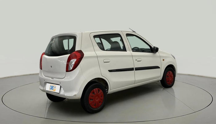 2022 Maruti Alto VXI, Petrol, Manual, 42,477 km, Right Back Diagonal