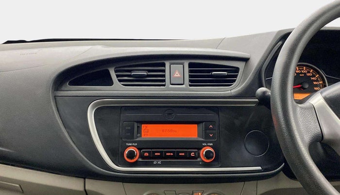 2022 Maruti Alto VXI, Petrol, Manual, 42,477 km, Air Conditioner