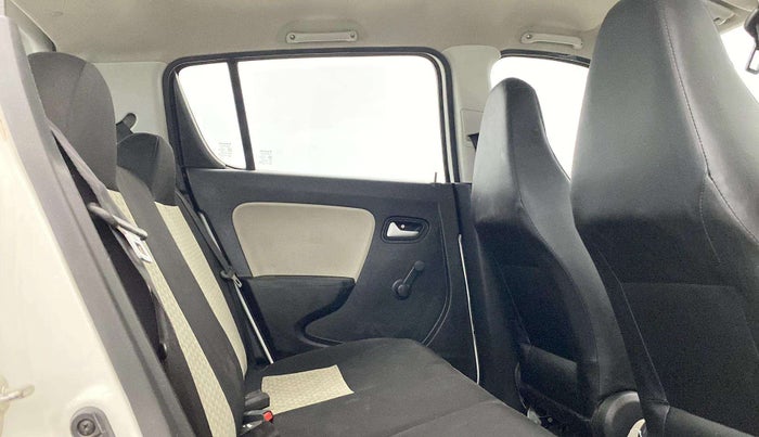 2022 Maruti Alto VXI, Petrol, Manual, 42,477 km, Right Side Rear Door Cabin