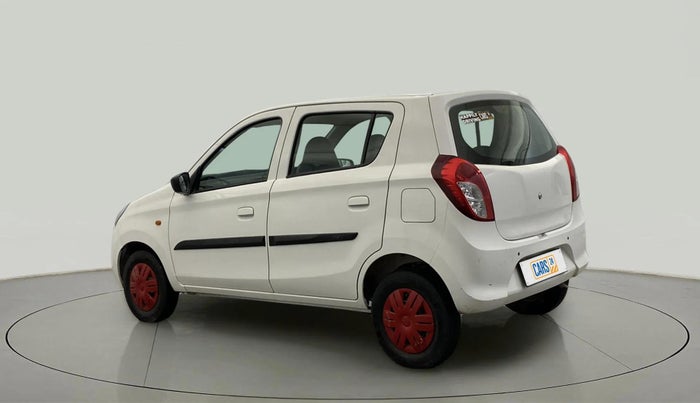 2022 Maruti Alto VXI, Petrol, Manual, 42,477 km, Left Back Diagonal