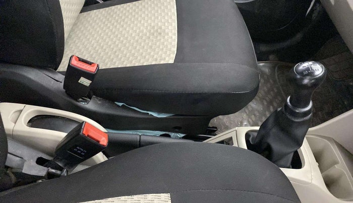 2022 Maruti Alto VXI, Petrol, Manual, 42,477 km, Gear Lever