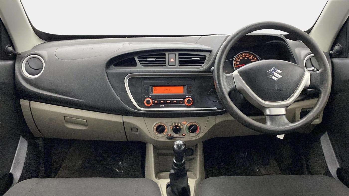2022 Maruti Alto VXI, Petrol, Manual, 42,477 km, Dashboard