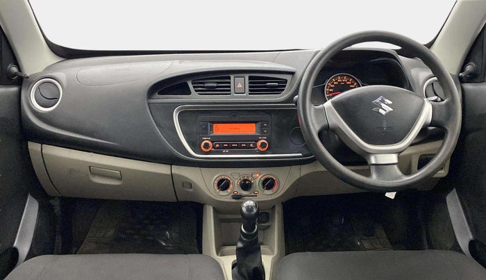 2022 Maruti Alto VXI, Petrol, Manual, 42,477 km, Dashboard