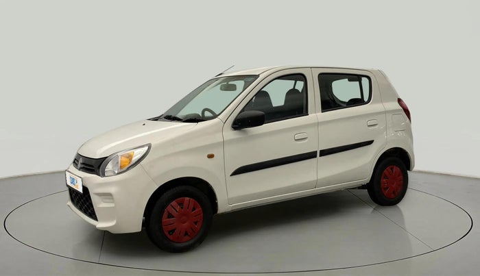 2022 Maruti Alto VXI, Petrol, Manual, 42,477 km, Left Front Diagonal