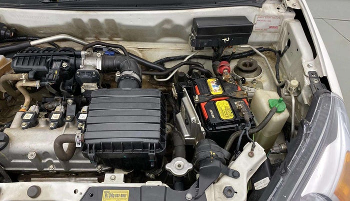 2022 Maruti Alto VXI, Petrol, Manual, 42,477 km, Engine View - Left