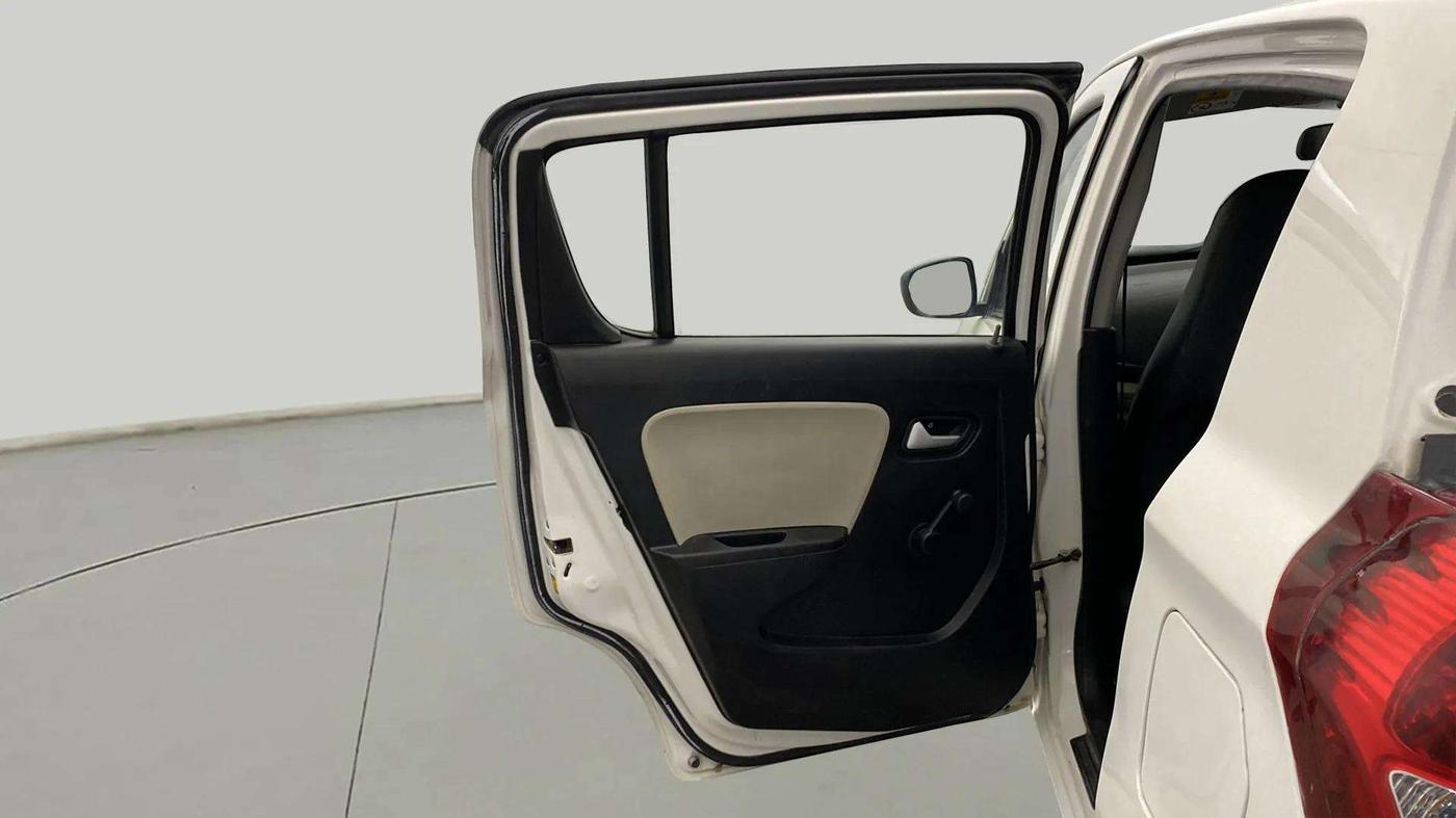 2022 Maruti Alto VXI, Petrol, Manual, 42,477 km, LHS Rear Door