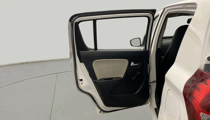 2022 Maruti Alto VXI, Petrol, Manual, 42,477 km, LHS Rear Door
