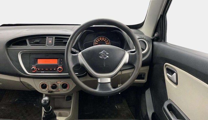 2022 Maruti Alto VXI, Petrol, Manual, 42,477 km, Steering Wheel Close Up