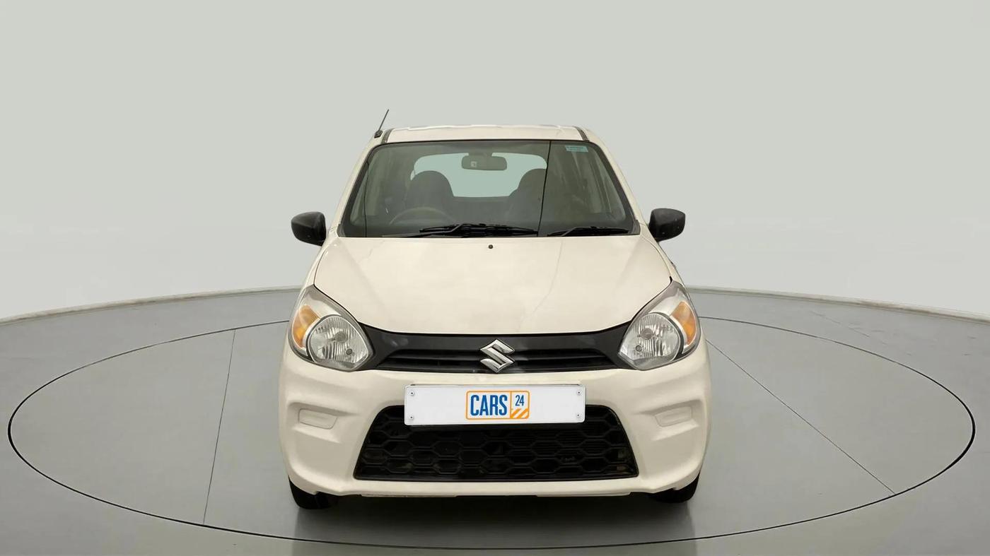 2022 Maruti Alto VXI, Petrol, Manual, 42,477 km, Front