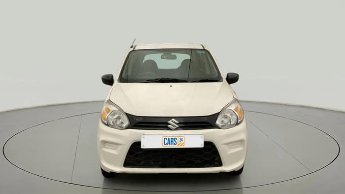 2022 Maruti Alto VXI, Petrol, Manual, 42,477 km, Front