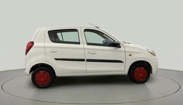 2022 Maruti Alto VXI, Petrol, Manual, 42,477 km, Right Side View