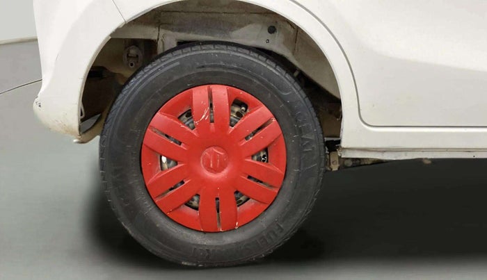 2022 Maruti Alto VXI, Petrol, Manual, 42,477 km, Right Rear Wheel