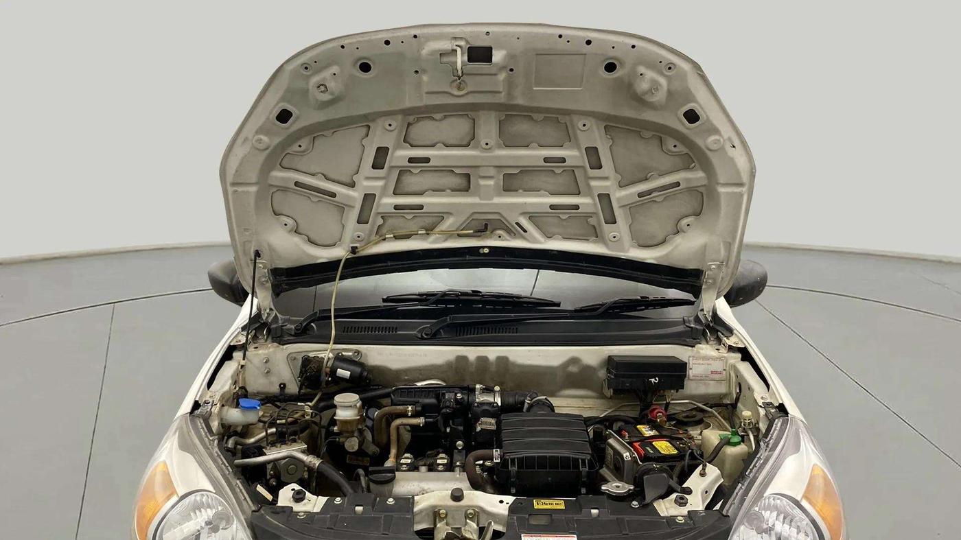 2022 Maruti Alto VXI, Petrol, Manual, 42,477 km, Open Bonet