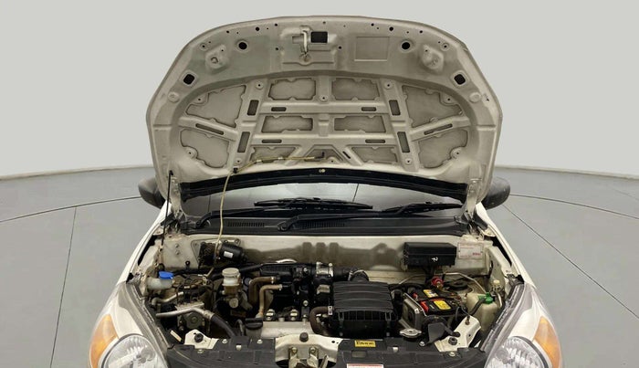2022 Maruti Alto VXI, Petrol, Manual, 42,477 km, Open Bonet