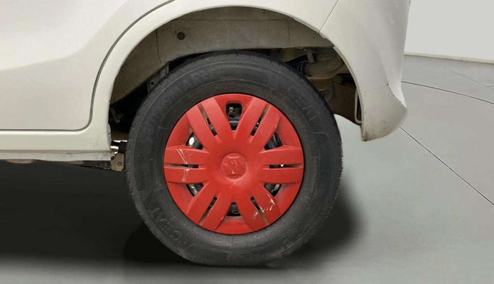 2022 Maruti Alto VXI, Petrol, Manual, 42,477 km, Left Rear Wheel