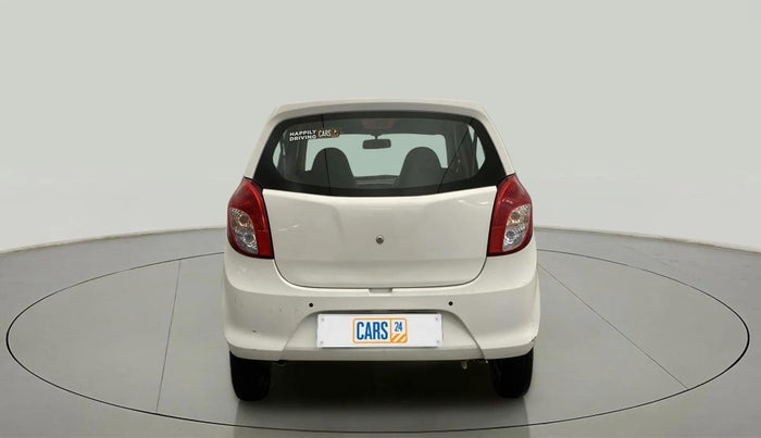 2022 Maruti Alto VXI, Petrol, Manual, 42,477 km, Back/Rear