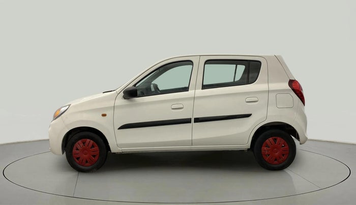 2022 Maruti Alto VXI, Petrol, Manual, 42,477 km, Left Side