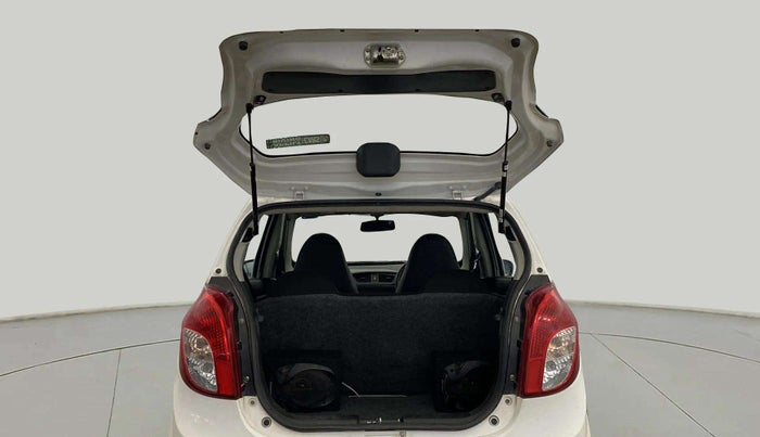 2022 Maruti Alto VXI, Petrol, Manual, 42,477 km, Boot Door Open