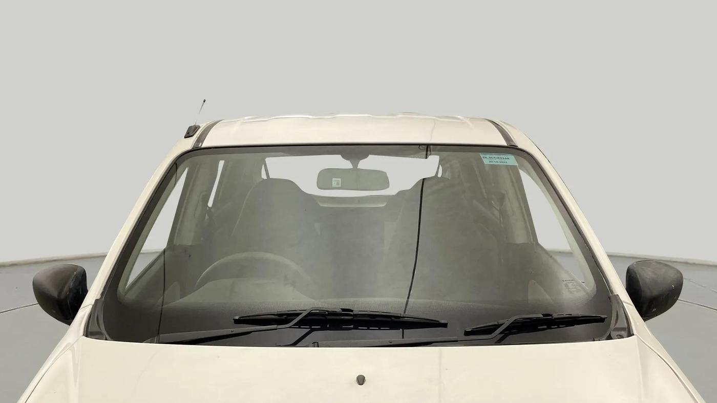 2022 Maruti Alto VXI, Petrol, Manual, 42,477 km, Front Windshield