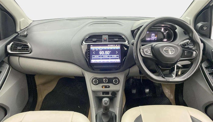 2021 Tata Tiago XT (O) PETROL, Petrol, Manual, 21,477 km, Dashboard
