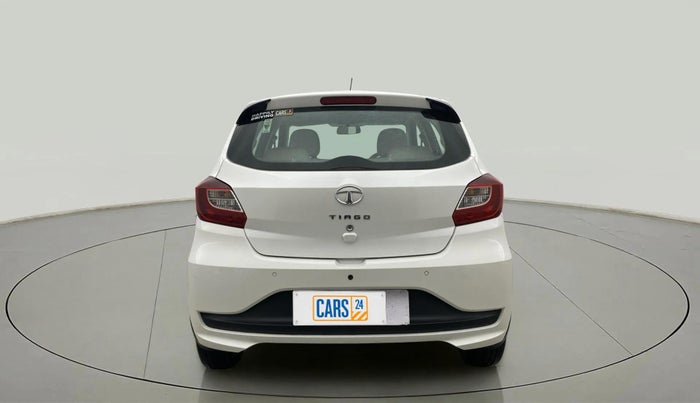 2021 Tata Tiago XT (O) PETROL, Petrol, Manual, 21,477 km, Back/Rear