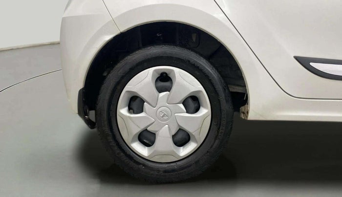2021 Tata Tiago XT (O) PETROL, Petrol, Manual, 21,477 km, Right Rear Wheel
