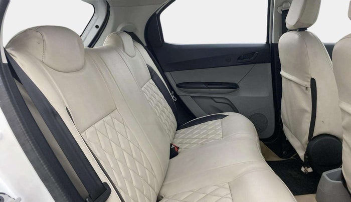 2021 Tata Tiago XT (O) PETROL, Petrol, Manual, 21,477 km, Right Side Rear Door Cabin