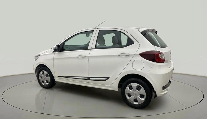 2021 Tata Tiago XT (O) PETROL, Petrol, Manual, 21,477 km, Left Back Diagonal