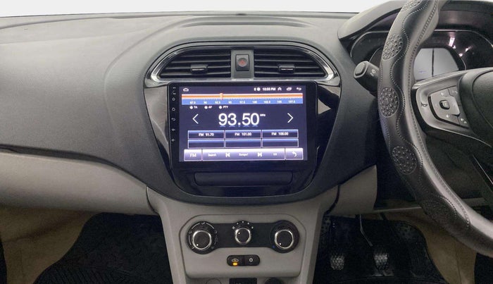 2021 Tata Tiago XT (O) PETROL, Petrol, Manual, 21,477 km, Air Conditioner